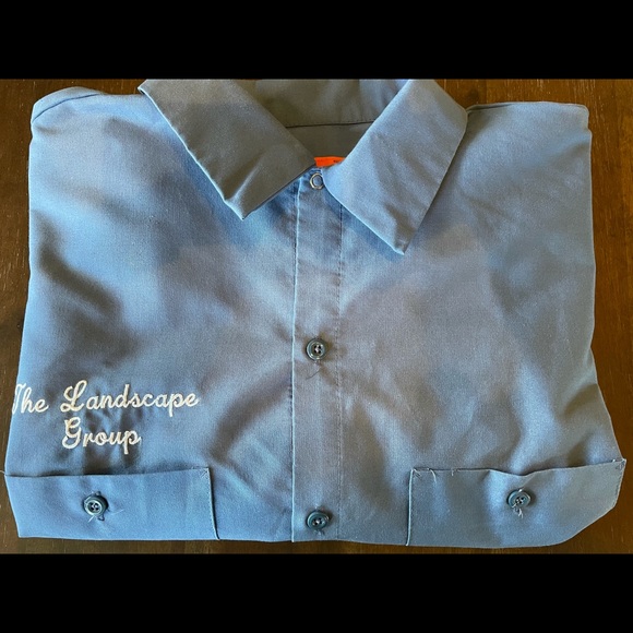 Men’s The Landscape Group shirt - Picture 1 of 6